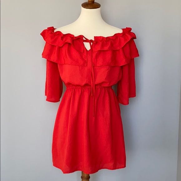 Jack by BB Dakota Bowser Dress - Picture 1 of 4